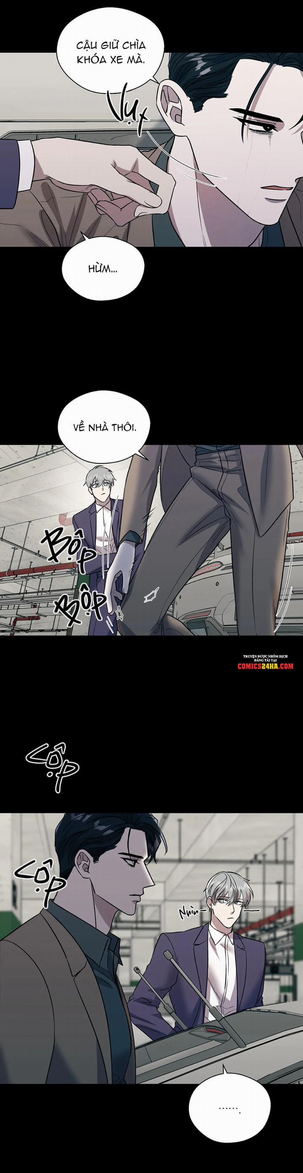 Ám Ảnh Pheromone 12 trang 9