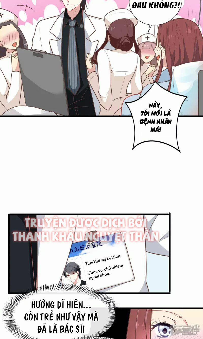 Ám Dạ Tân Nương 0.0 0 đầy đủ trang 6