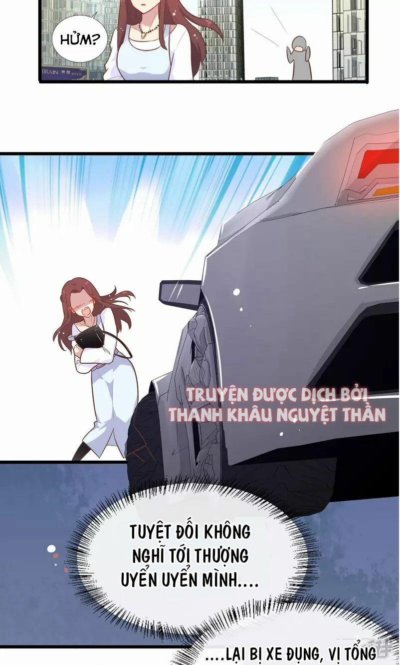 Ám Dạ Tân Nương 1 trang 4