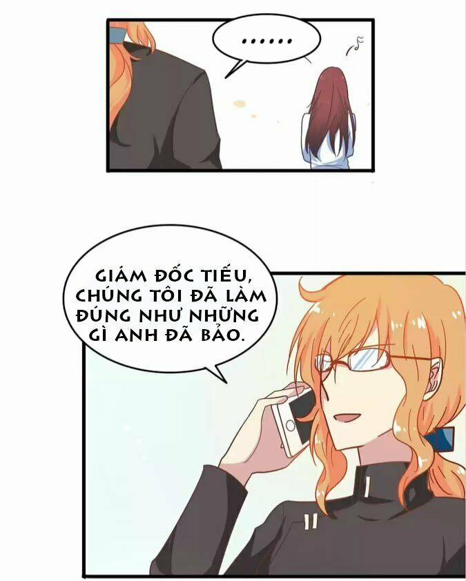 Ám Dạ Tân Nương 10 trang 22