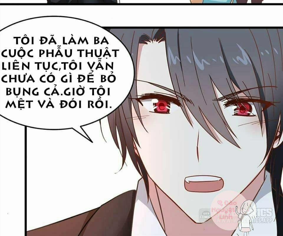 Ám Dạ Tân Nương 11 trang 13