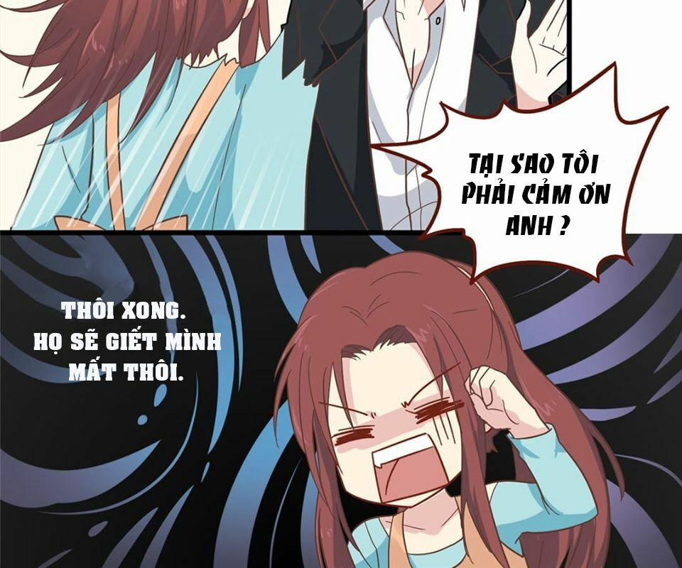 Ám Dạ Tân Nương 11 trang 39