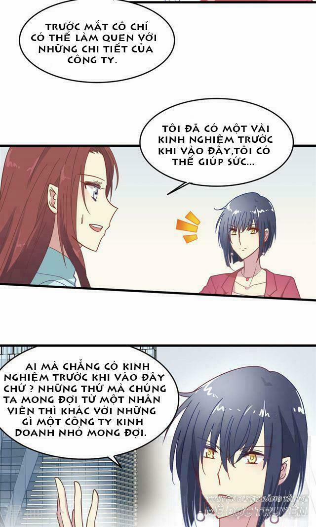 Ám Dạ Tân Nương 12 trang 15