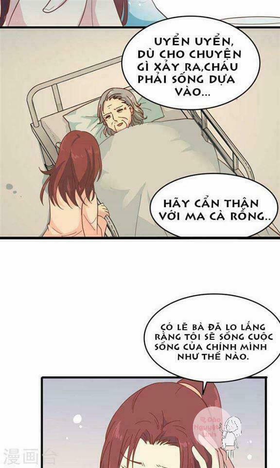 Ám Dạ Tân Nương 12 trang 3