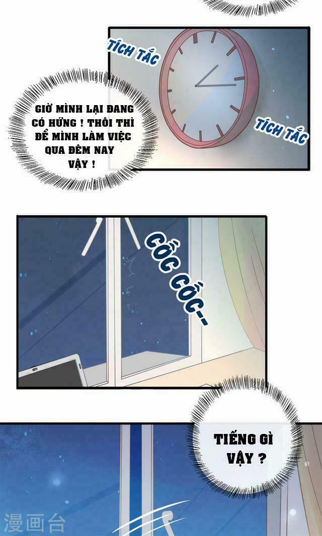 Ám Dạ Tân Nương 13 trang 19