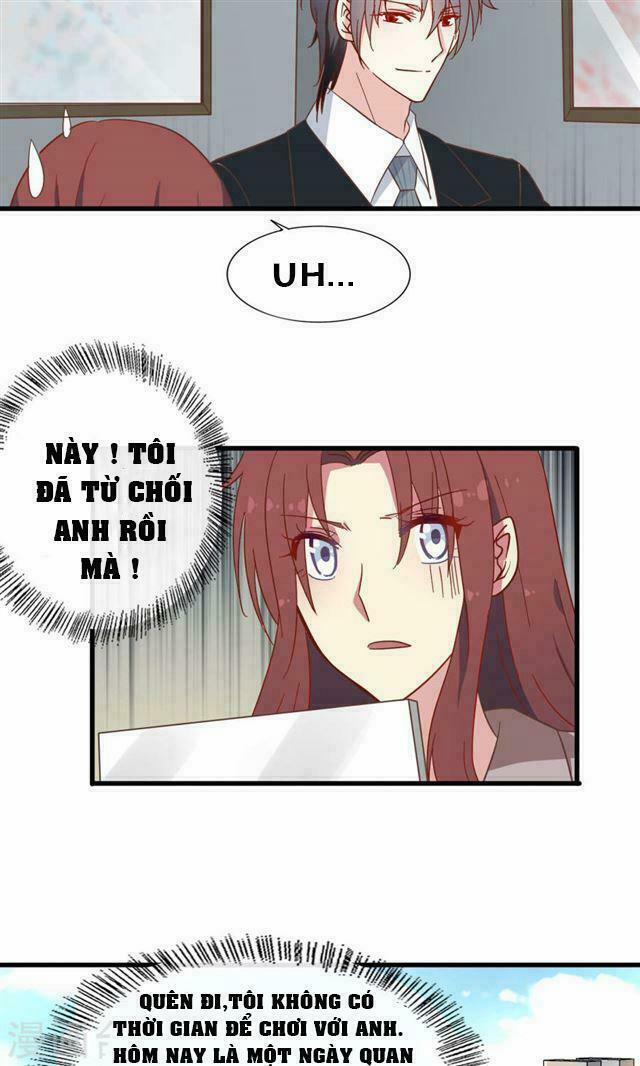 Ám Dạ Tân Nương 14 trang 12