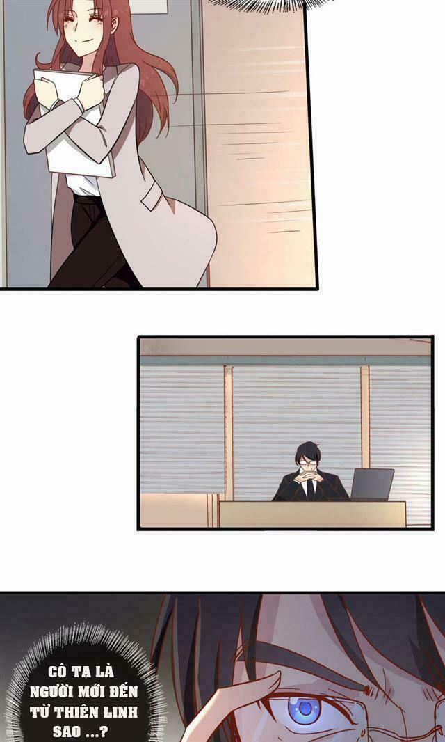 Ám Dạ Tân Nương 14 trang 18