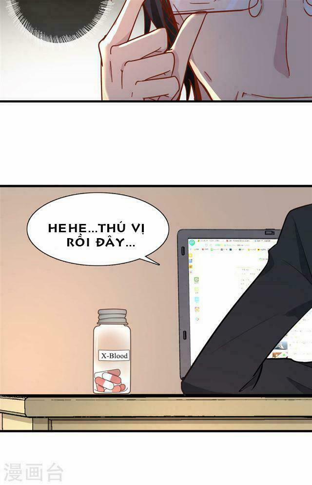 Ám Dạ Tân Nương 14 trang 19