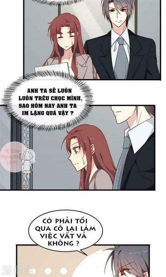 Ám Dạ Tân Nương 14 trang 9