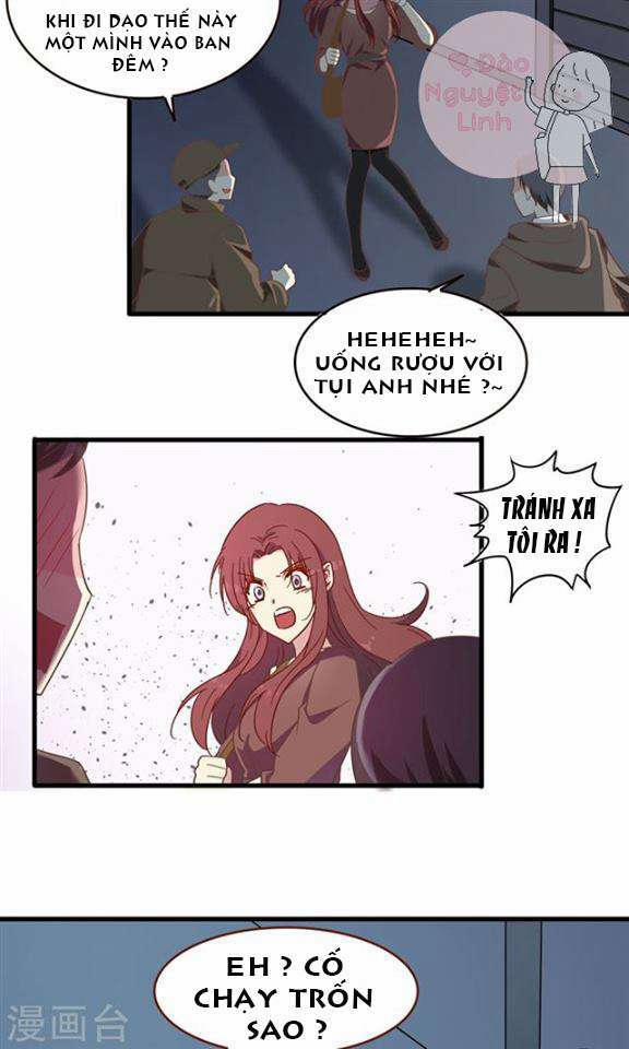 Ám Dạ Tân Nương 15 trang 6