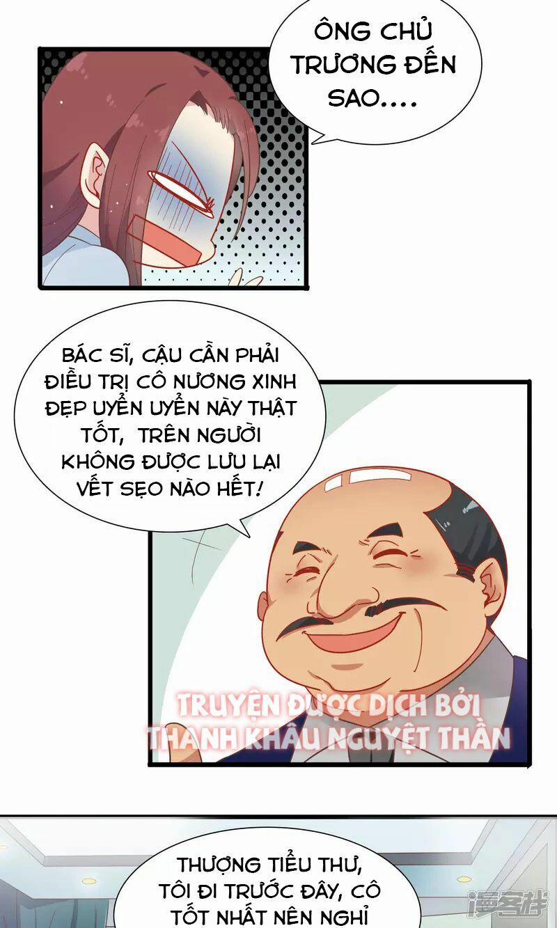 Ám Dạ Tân Nương 3 trang 15