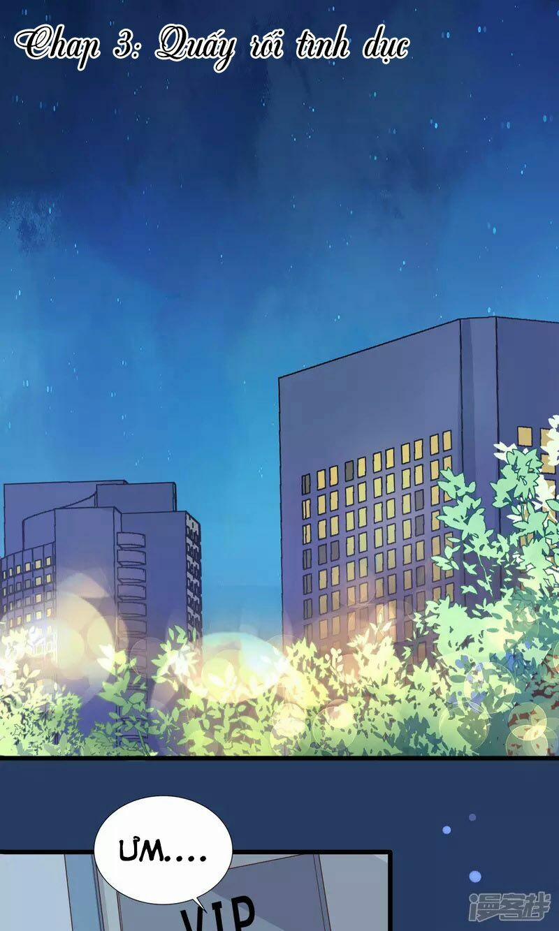 Ám Dạ Tân Nương 3 trang 2