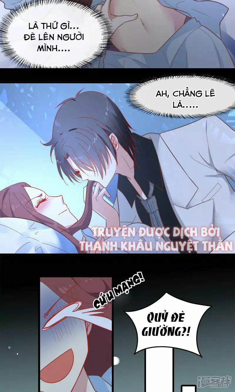 Ám Dạ Tân Nương 3 trang 4