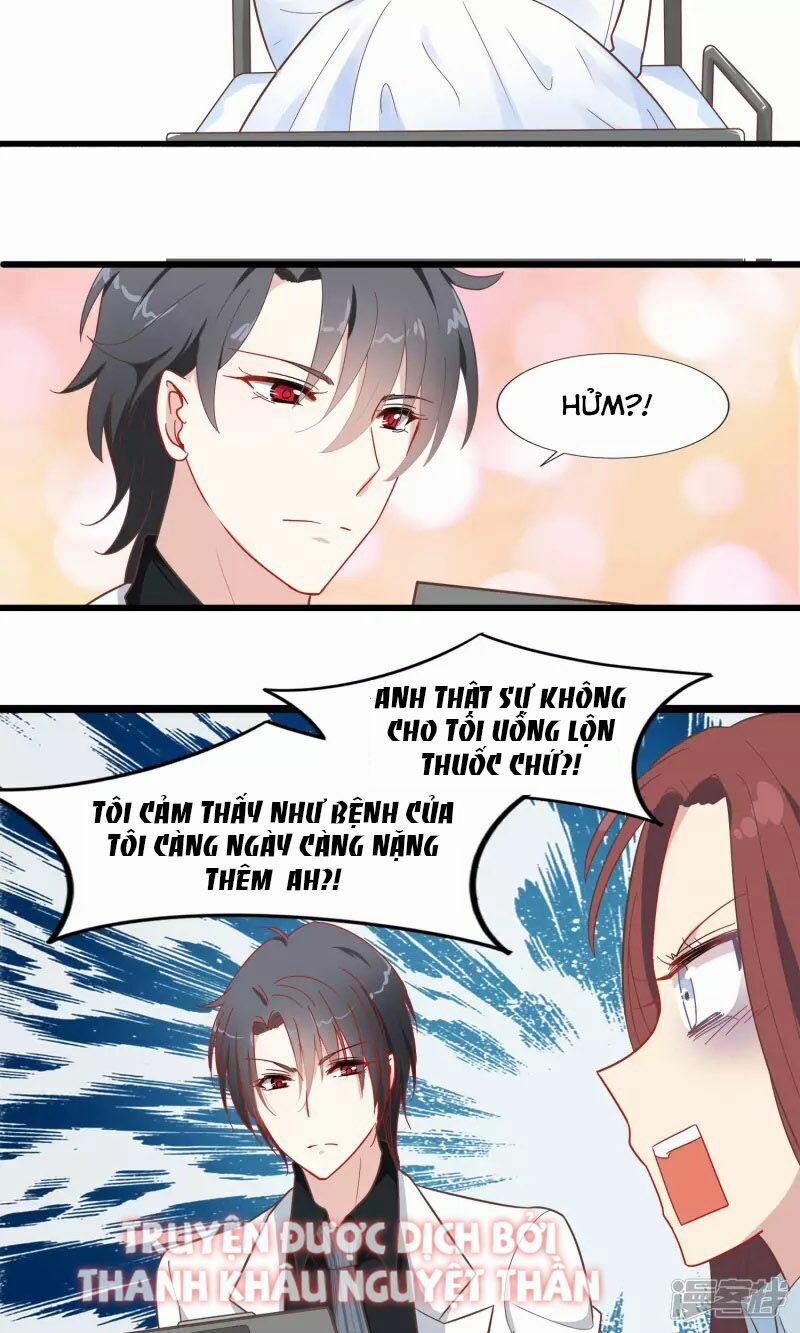 Ám Dạ Tân Nương 3 trang 6