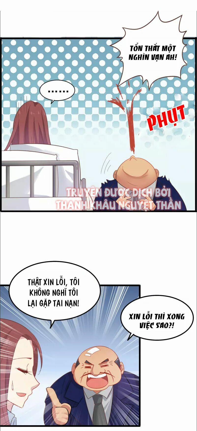 Ám Dạ Tân Nương 4 trang 3