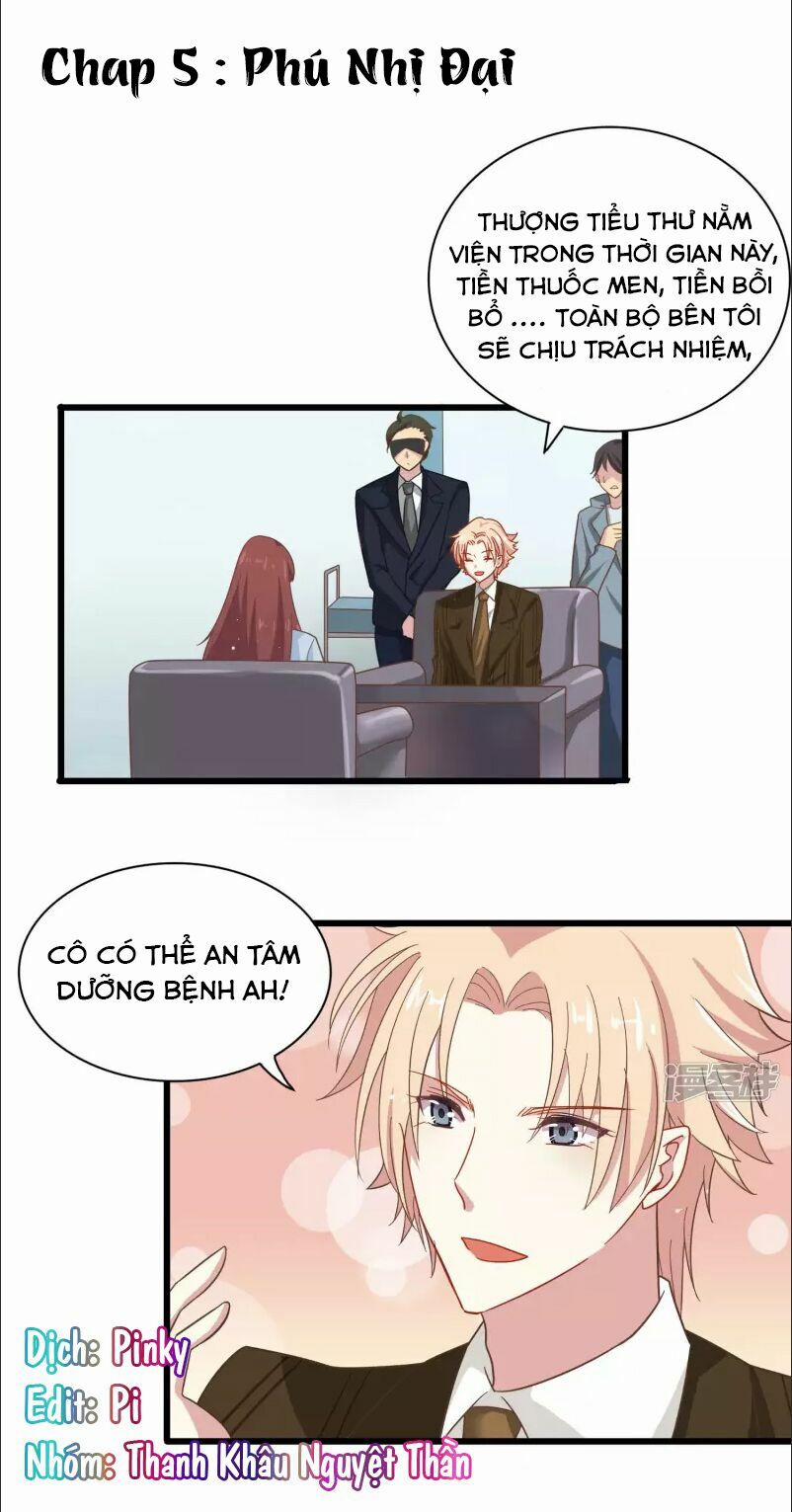 Ám Dạ Tân Nương 5 trang 1