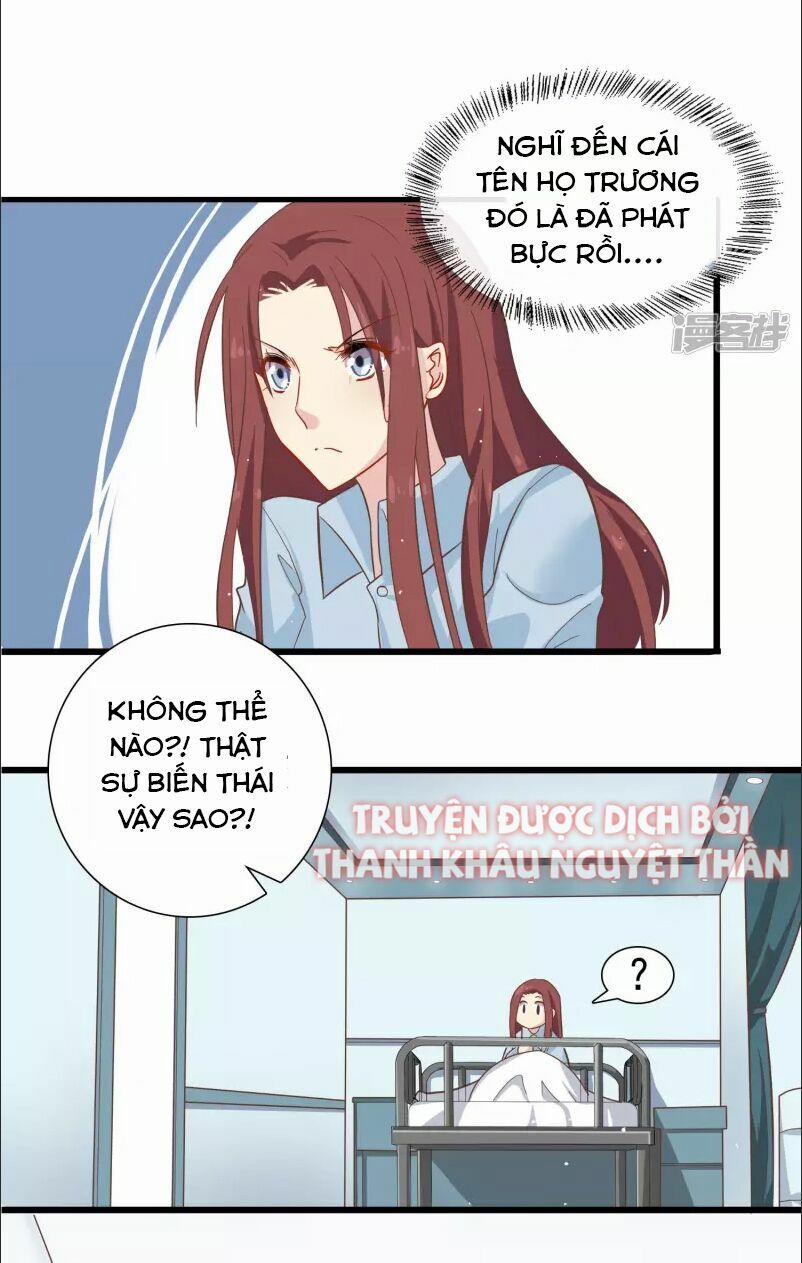 Ám Dạ Tân Nương 5 trang 18