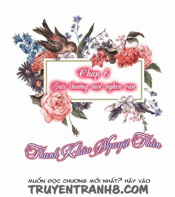 Ám Dạ Tân Nương 6 trang 0