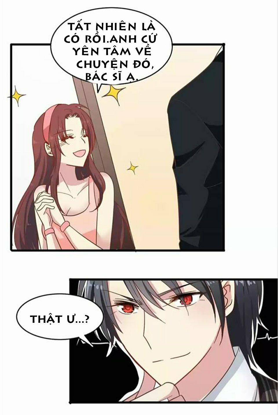 Ám Dạ Tân Nương 8 trang 24