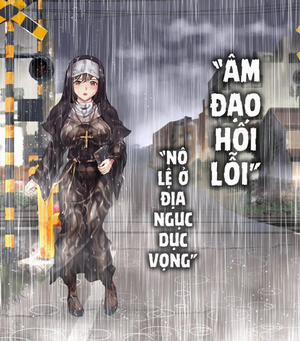 Đọc truyện tranh Âm Đạo Sám Hối, Nữ Tu Ở Địa Ngục Dục Vọng