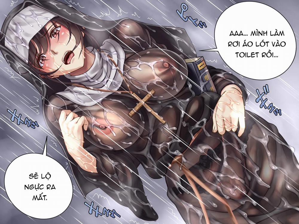 Âm Đạo Sám Hối, Nữ Tu Ở Địa Ngục Dục Vọng Part 1 trang 11