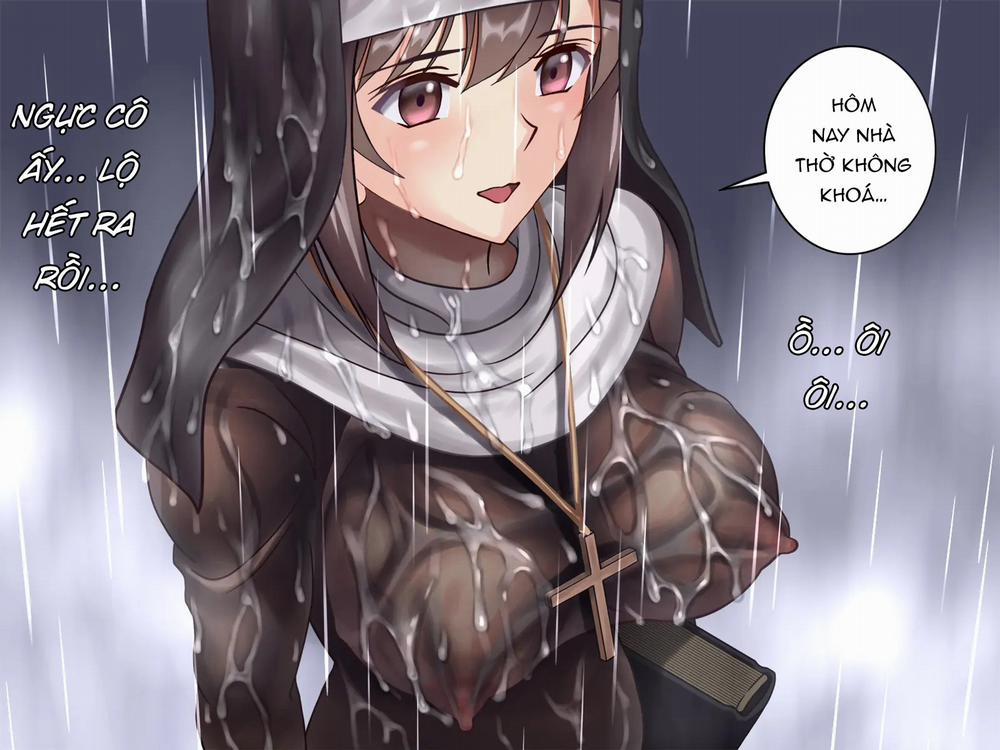 Âm Đạo Sám Hối, Nữ Tu Ở Địa Ngục Dục Vọng Part 1 trang 17