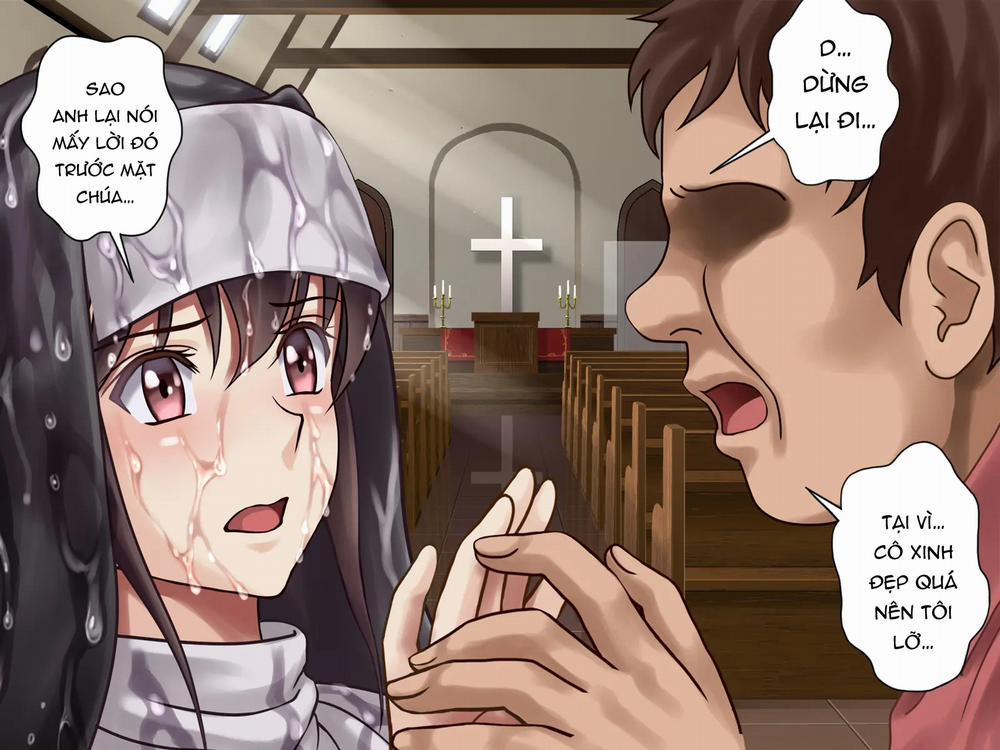 Âm Đạo Sám Hối, Nữ Tu Ở Địa Ngục Dục Vọng Part 1 trang 22