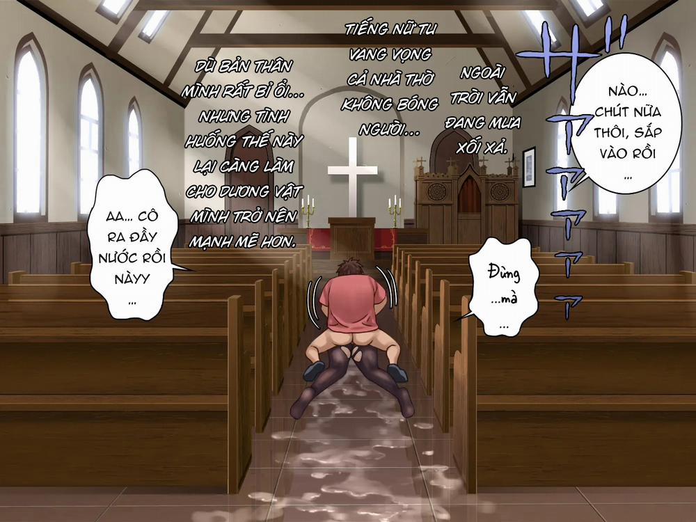 Âm Đạo Sám Hối, Nữ Tu Ở Địa Ngục Dục Vọng Part 1 trang 48