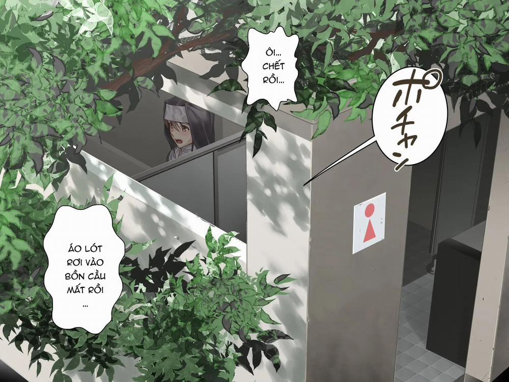 Âm Đạo Sám Hối, Nữ Tu Ở Địa Ngục Dục Vọng Part 1 trang 6