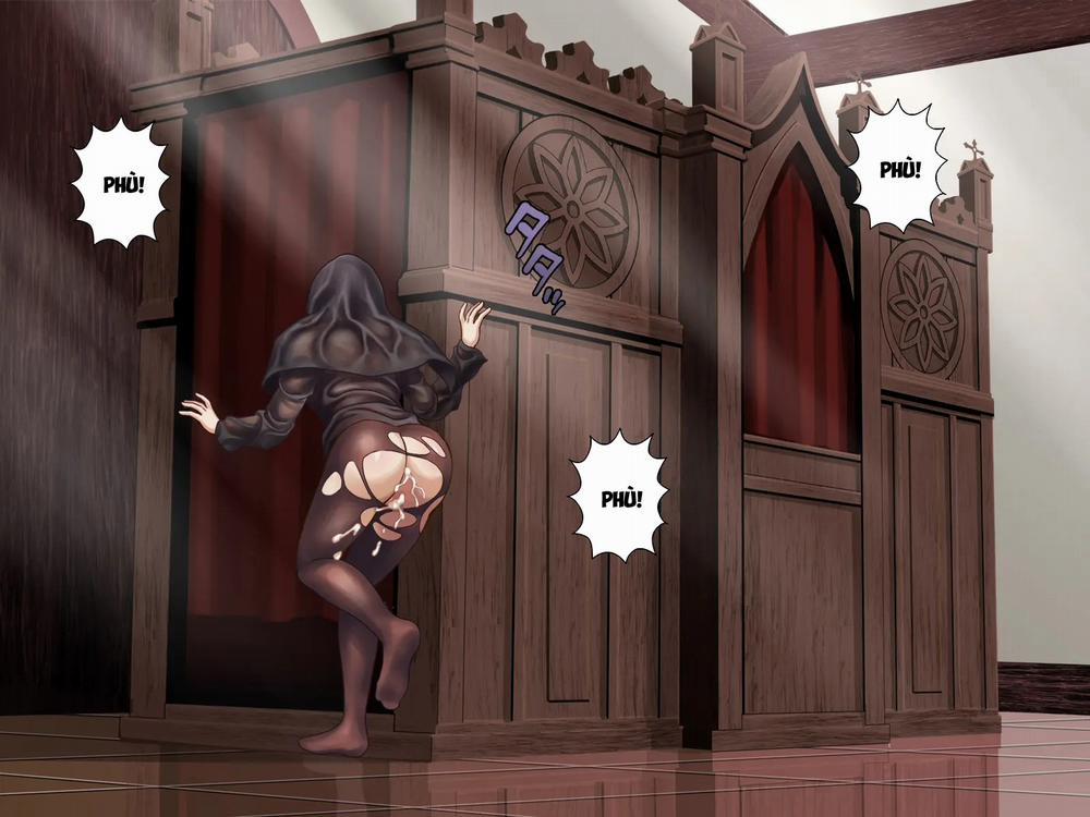 Âm Đạo Sám Hối, Nữ Tu Ở Địa Ngục Dục Vọng Part 2 trang 4