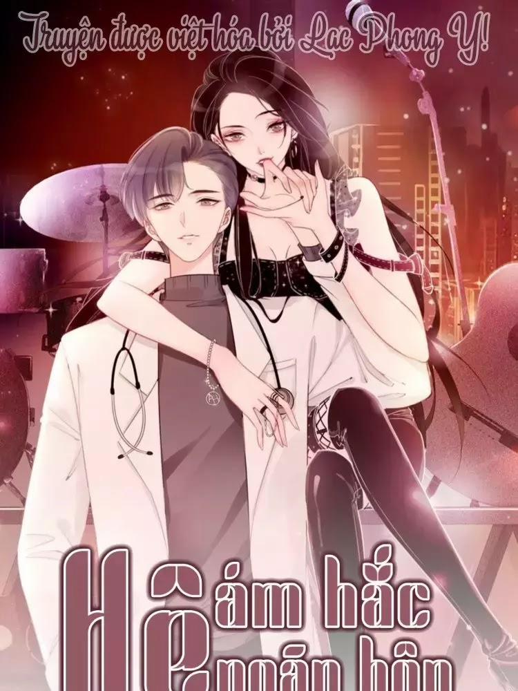 Ám Hắc Hệ Noãn Hôn 10 trang 0