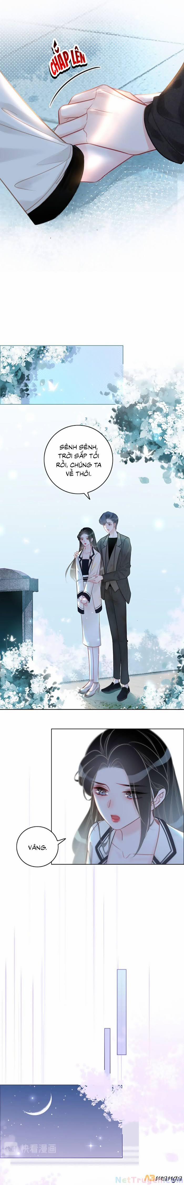 Ám Hắc Hệ Noãn Hôn 109 trang 2