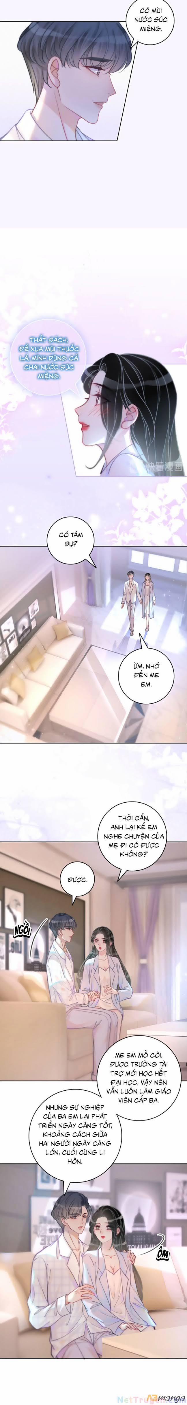 Ám Hắc Hệ Noãn Hôn 109 trang 4