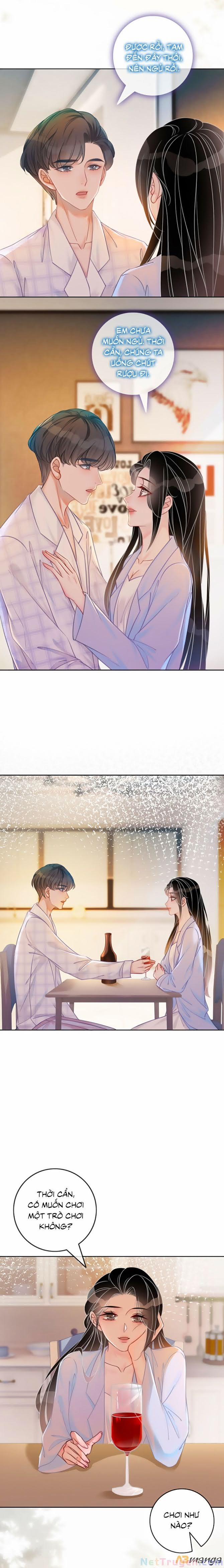 Ám Hắc Hệ Noãn Hôn 109 trang 6