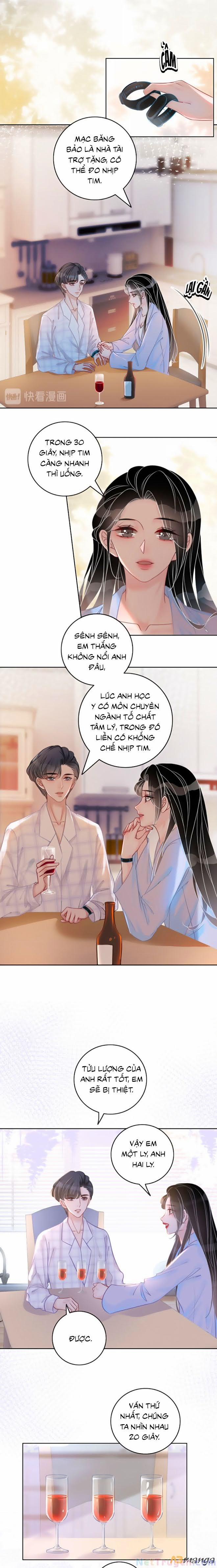 Ám Hắc Hệ Noãn Hôn 109 trang 7