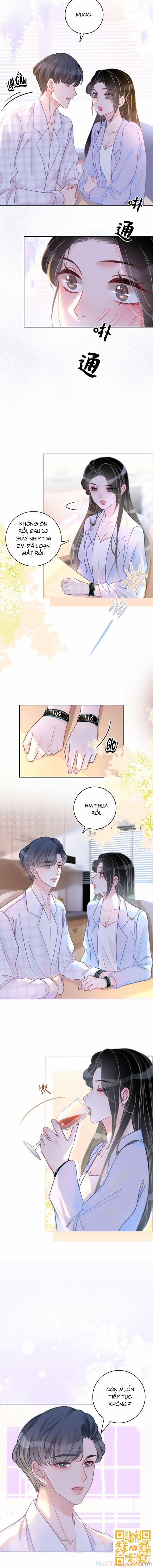 Ám Hắc Hệ Noãn Hôn 109 trang 8