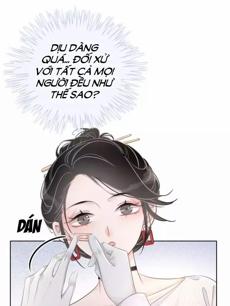 Ám Hắc Hệ Noãn Hôn 12 trang 12