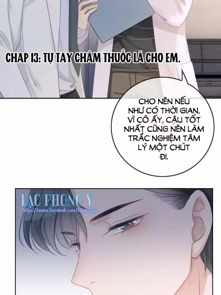 Ám Hắc Hệ Noãn Hôn 13 trang 2