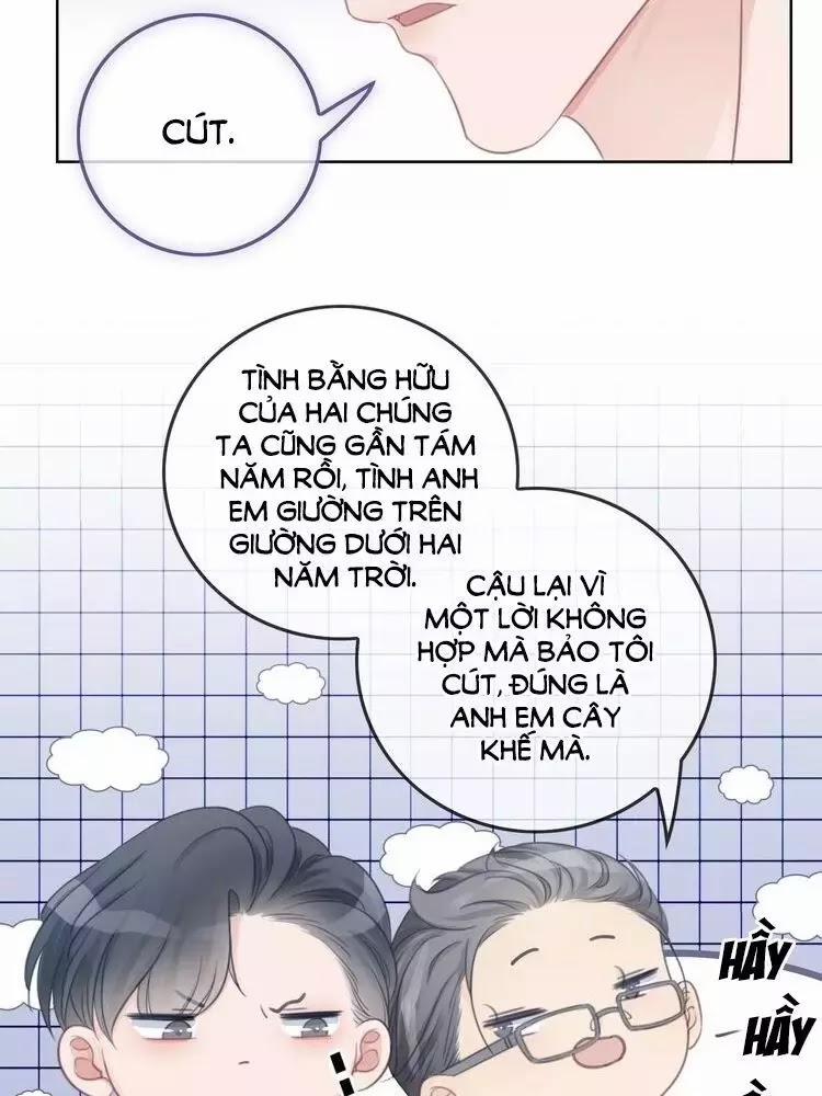 Ám Hắc Hệ Noãn Hôn 13 trang 3