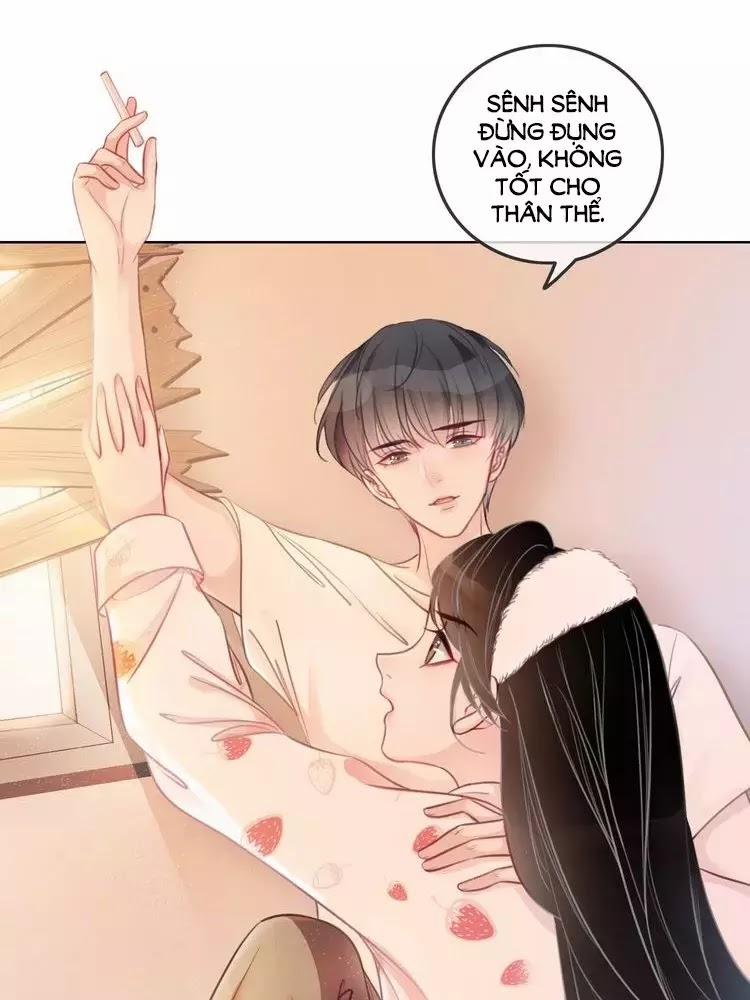 Ám Hắc Hệ Noãn Hôn 14 trang 29