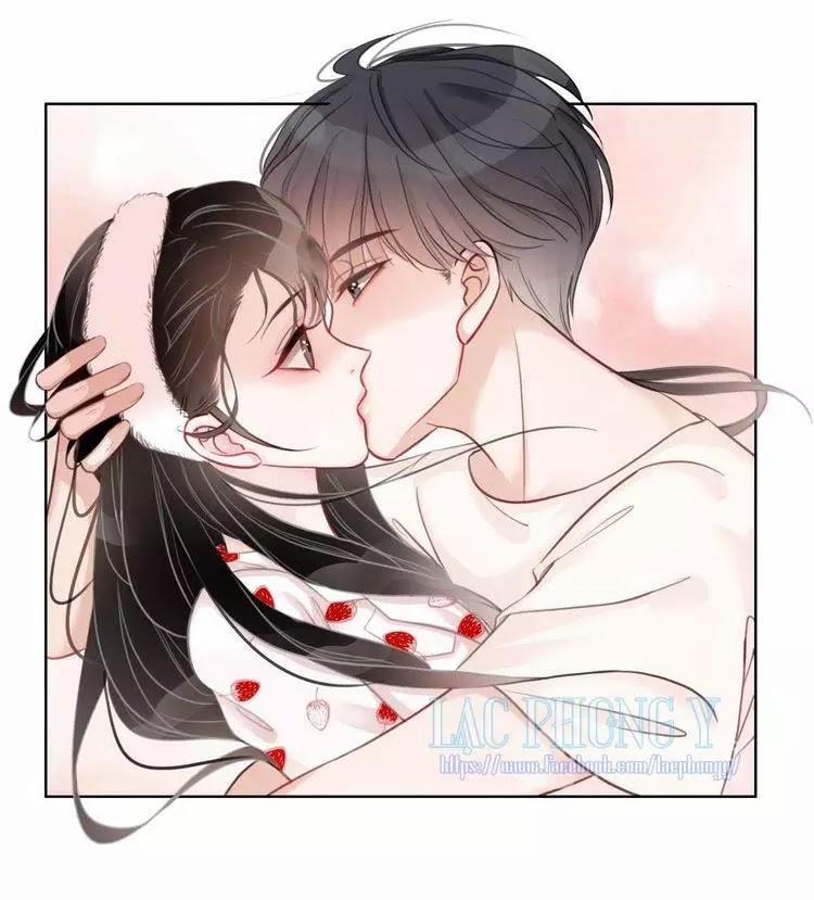 Ám Hắc Hệ Noãn Hôn 14 trang 35