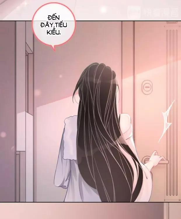 Ám Hắc Hệ Noãn Hôn 15 trang 16