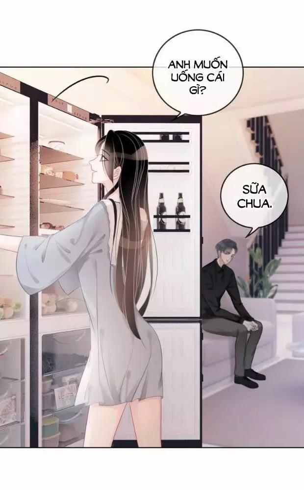 Ám Hắc Hệ Noãn Hôn 15 trang 22