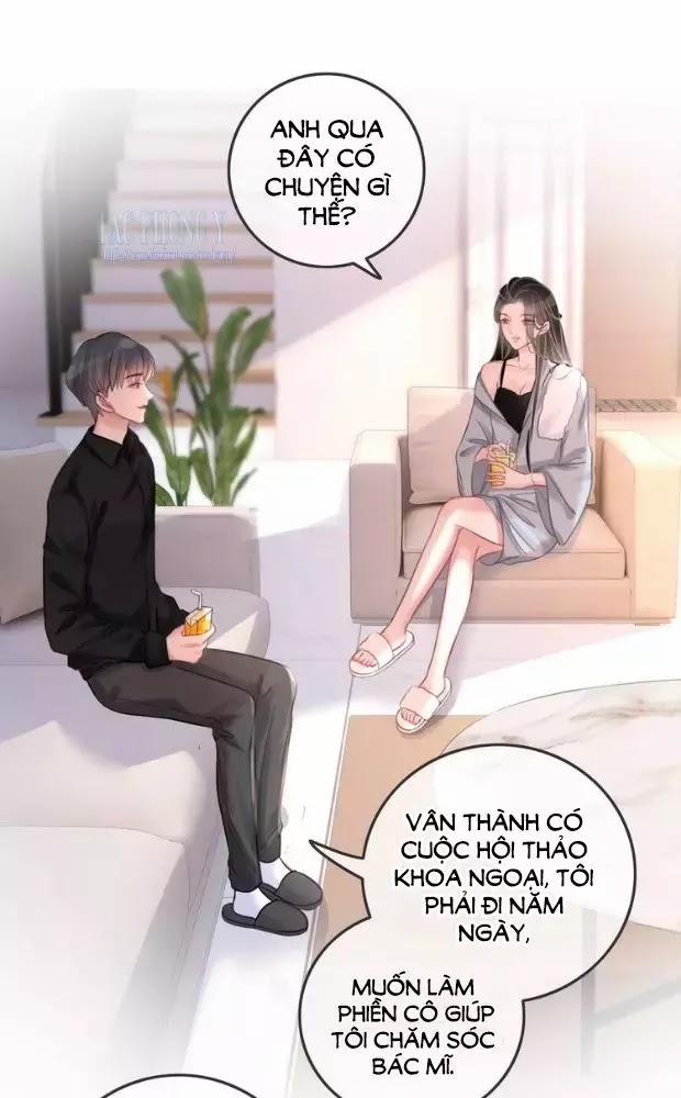 Ám Hắc Hệ Noãn Hôn 15 trang 28