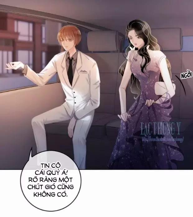 Ám Hắc Hệ Noãn Hôn 15 trang 56