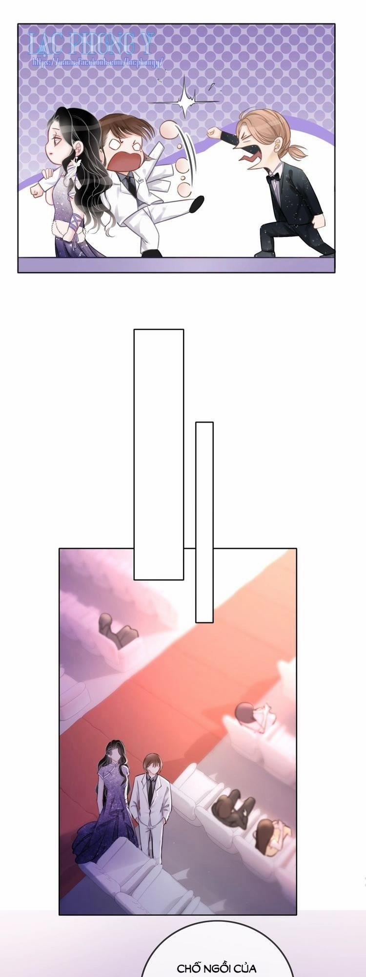 Ám Hắc Hệ Noãn Hôn 16 trang 15