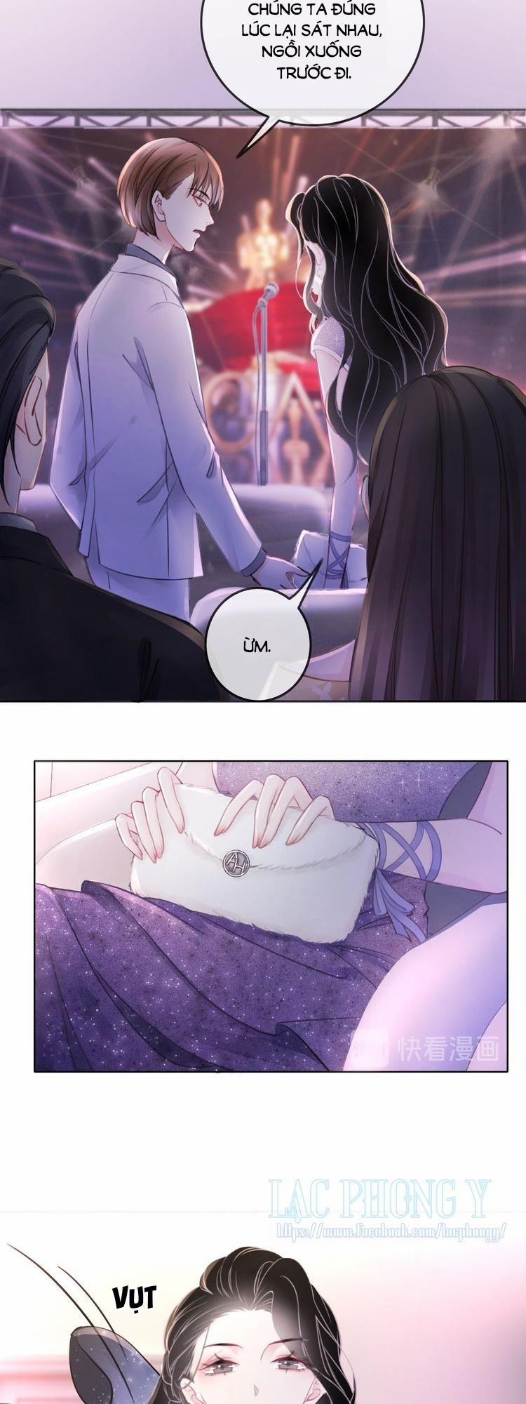 Ám Hắc Hệ Noãn Hôn 16 trang 16