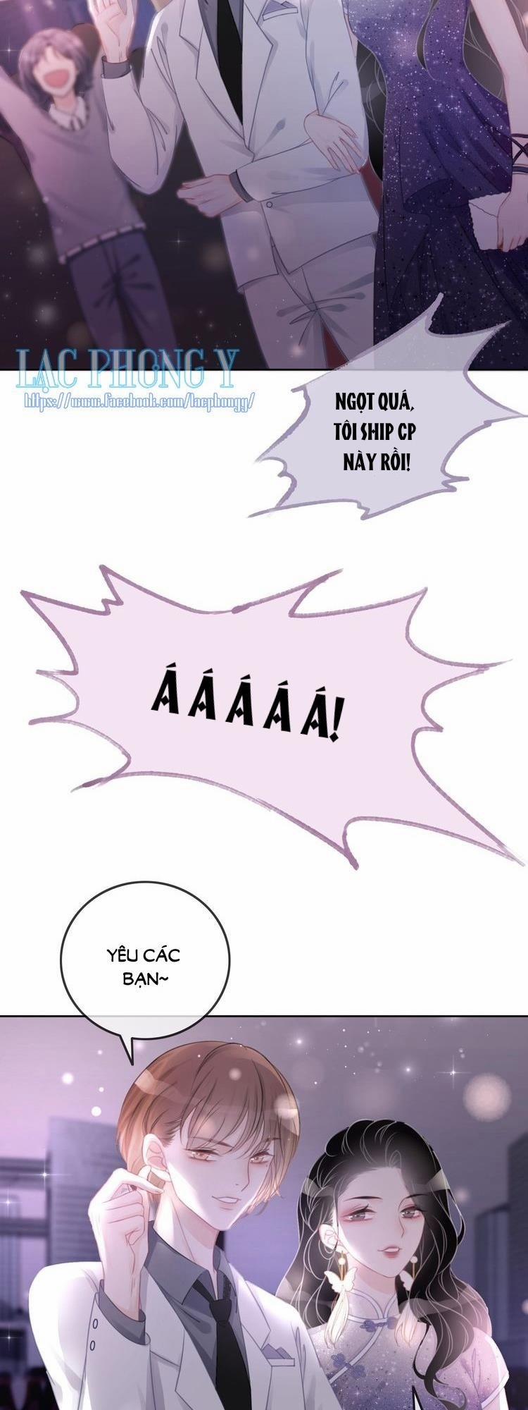 Ám Hắc Hệ Noãn Hôn 16 trang 4