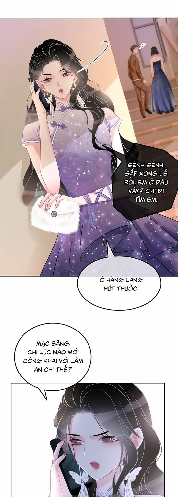 Ám Hắc Hệ Noãn Hôn 17 trang 10