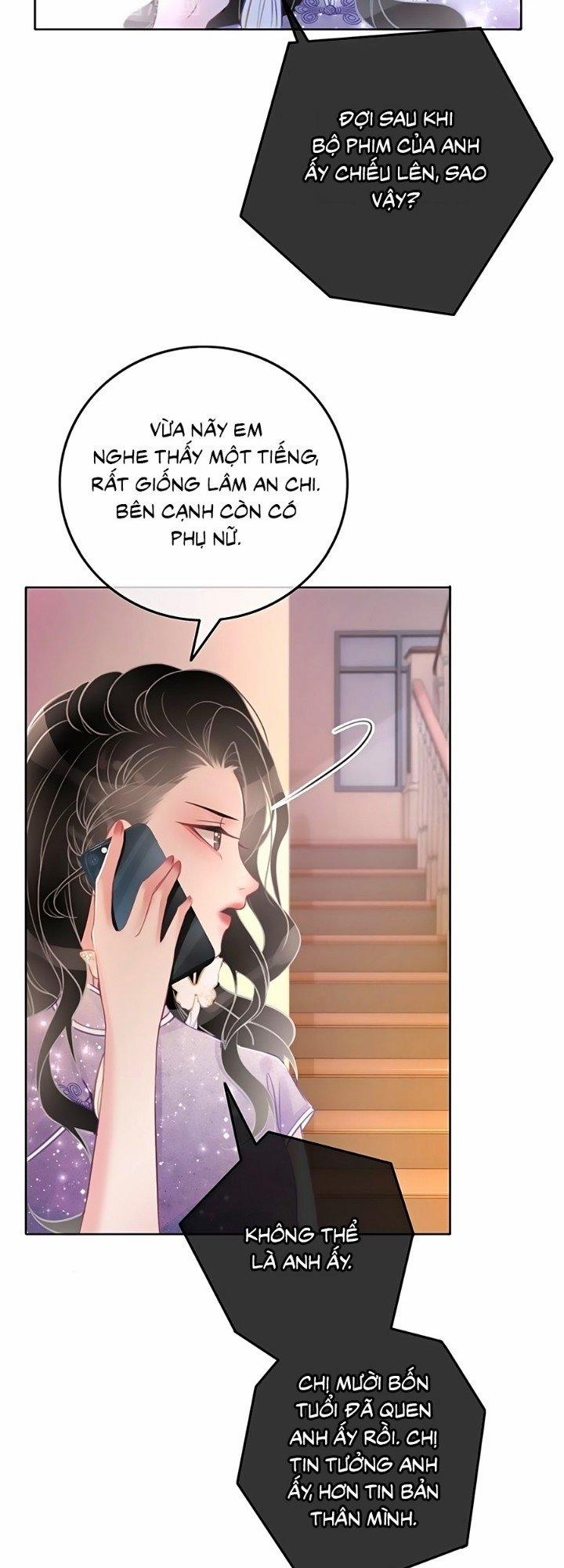 Ám Hắc Hệ Noãn Hôn 17 trang 11